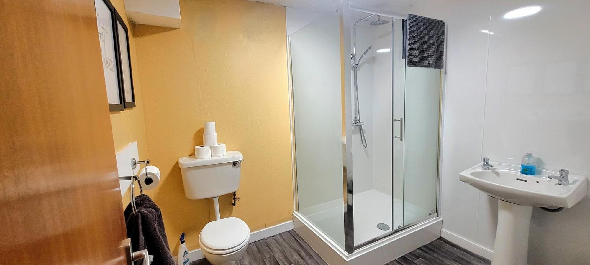 Хостел Weston House Кит Экстерьер фото