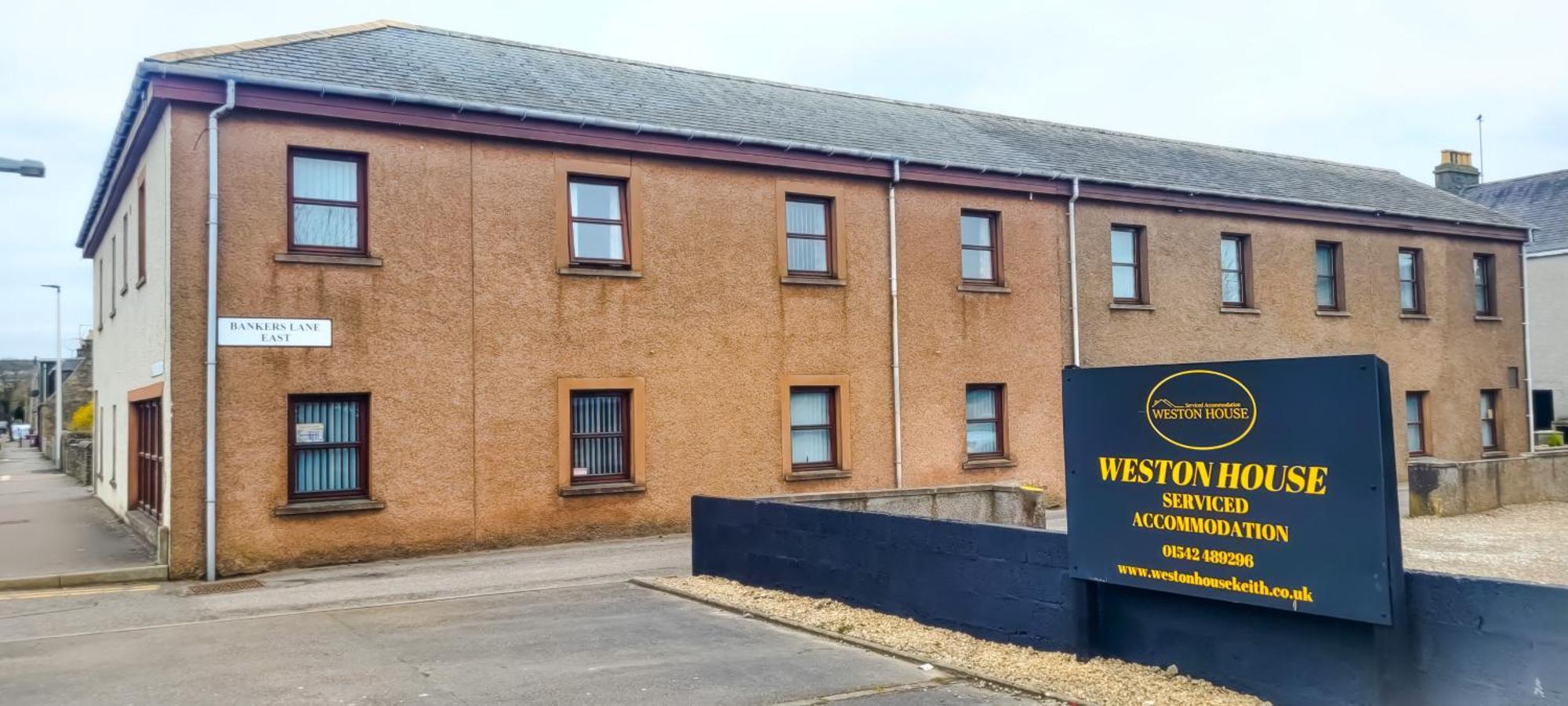 Хостел Weston House Кит Экстерьер фото