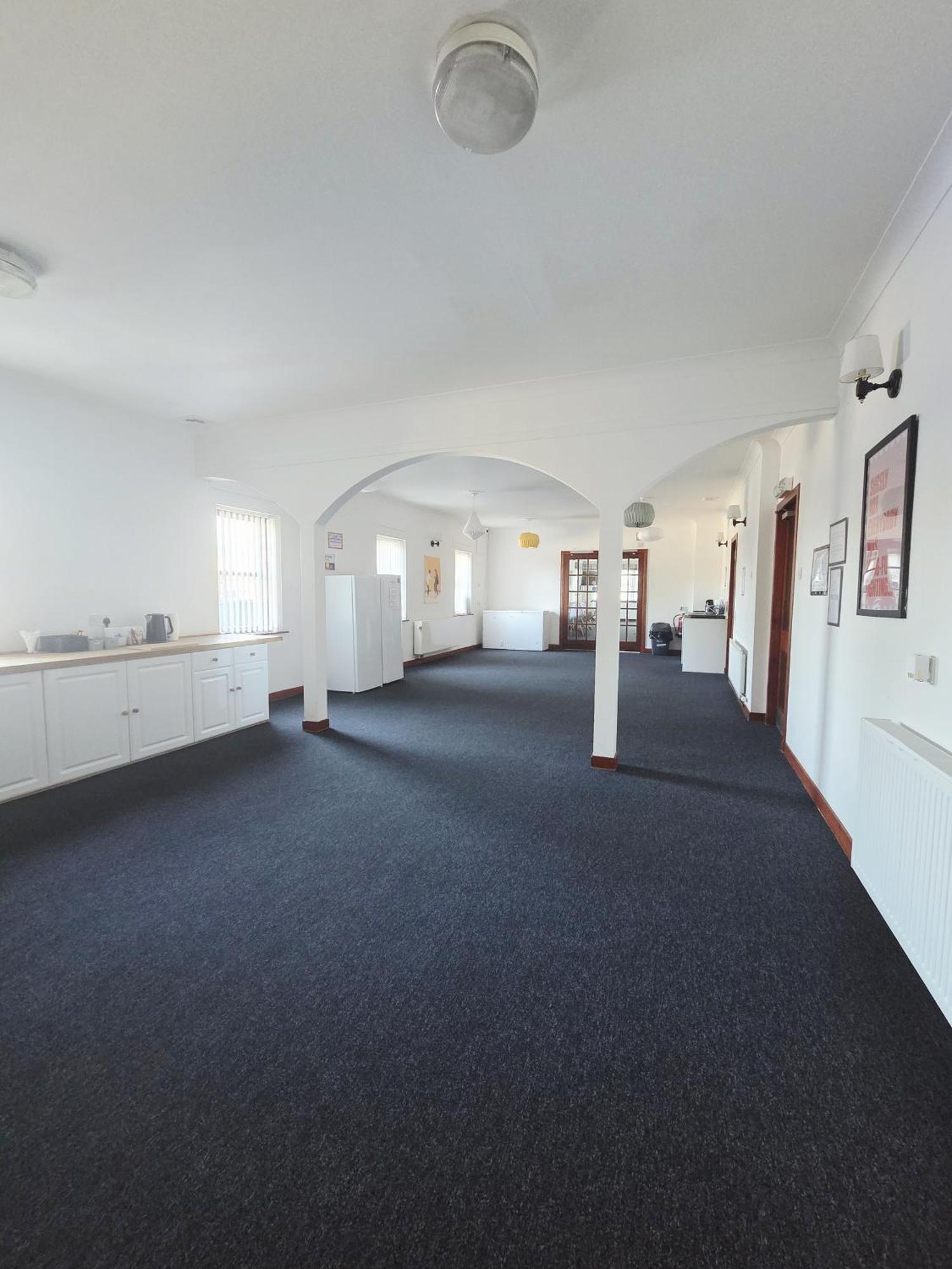 Хостел Weston House Кит Экстерьер фото