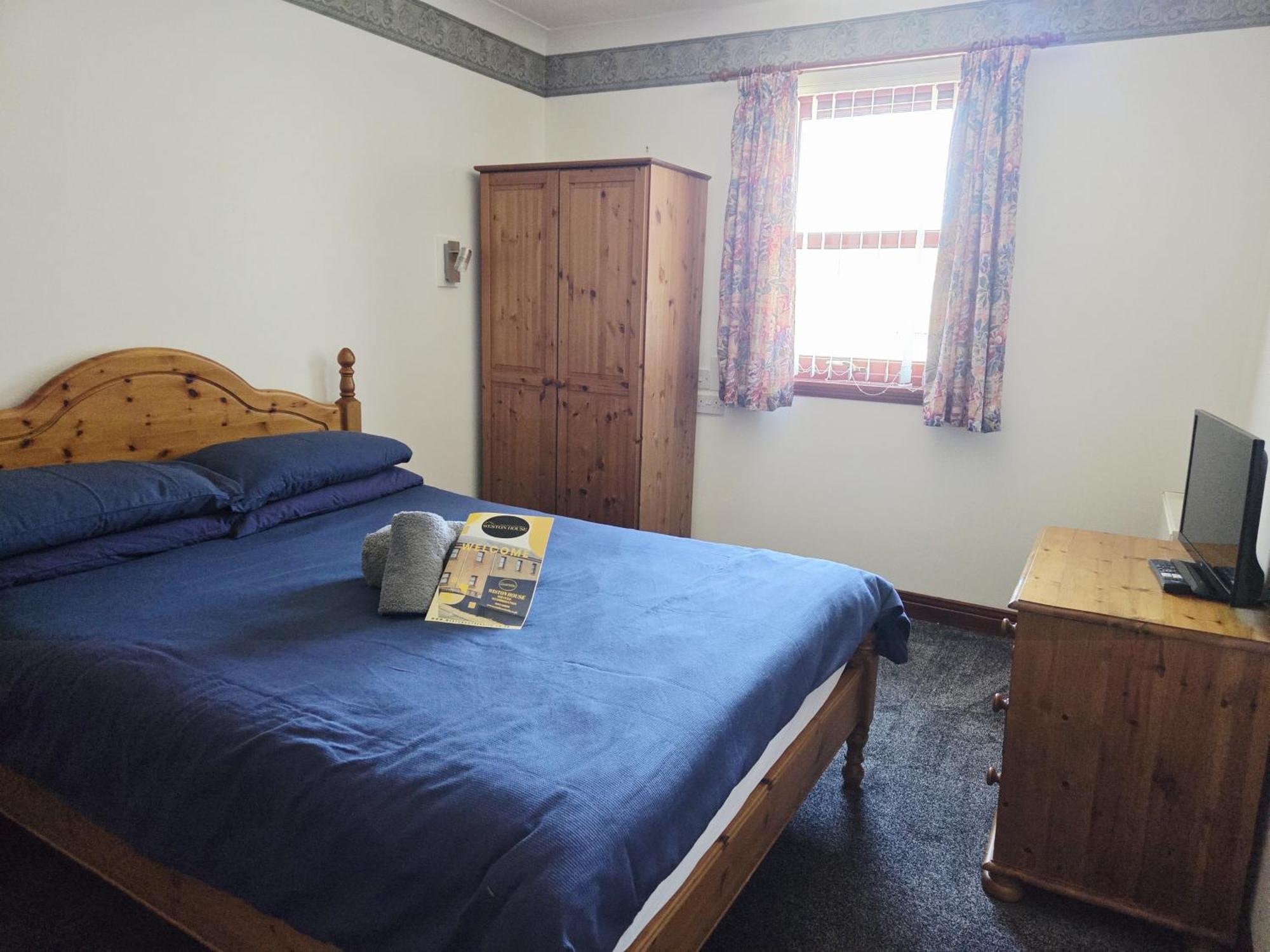 Хостел Weston House Кит Экстерьер фото